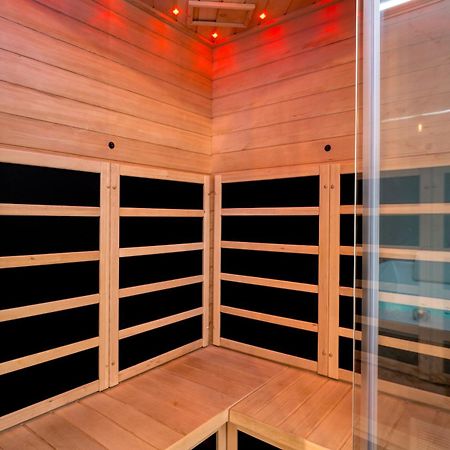 Intime Spa Et Sauna Au Coeur De Мец Екстериор снимка