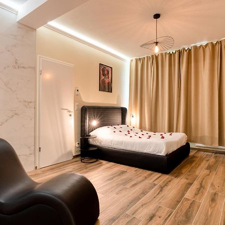 Intime Spa Et Sauna Au Coeur De Мец Екстериор снимка