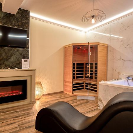 Intime Spa Et Sauna Au Coeur De Мец Екстериор снимка
