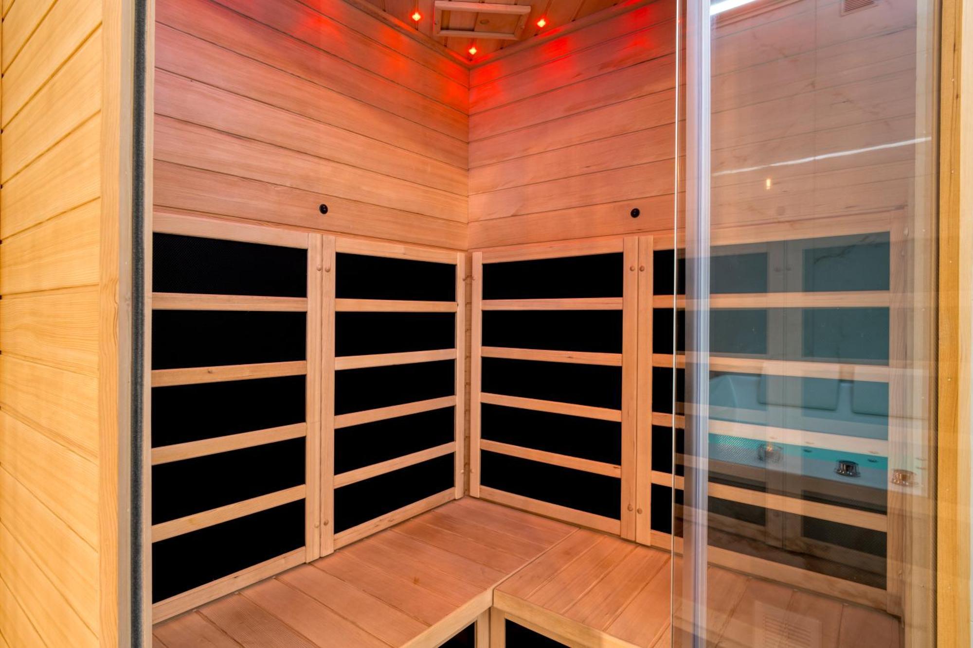 Intime Spa Et Sauna Au Coeur De Мец Екстериор снимка