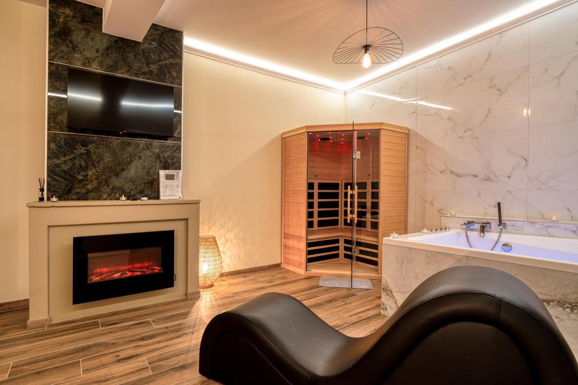 Intime Spa Et Sauna Au Coeur De Мец Екстериор снимка
