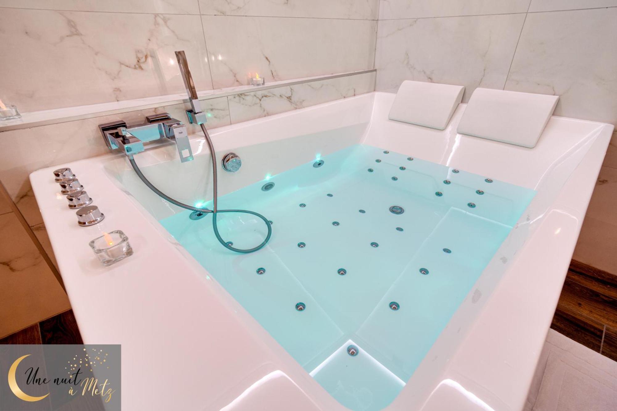 Intime Spa Et Sauna Au Coeur De Мец Екстериор снимка